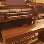 L'orgue de la chorale de la FSSPX à Clermont-Ferrand