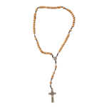 Le rosaire vivant à la chapelle de Clermont-Ferrand