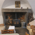 Le prieuré accueille une fois par mois ses soirées spirituelles avec Jésus