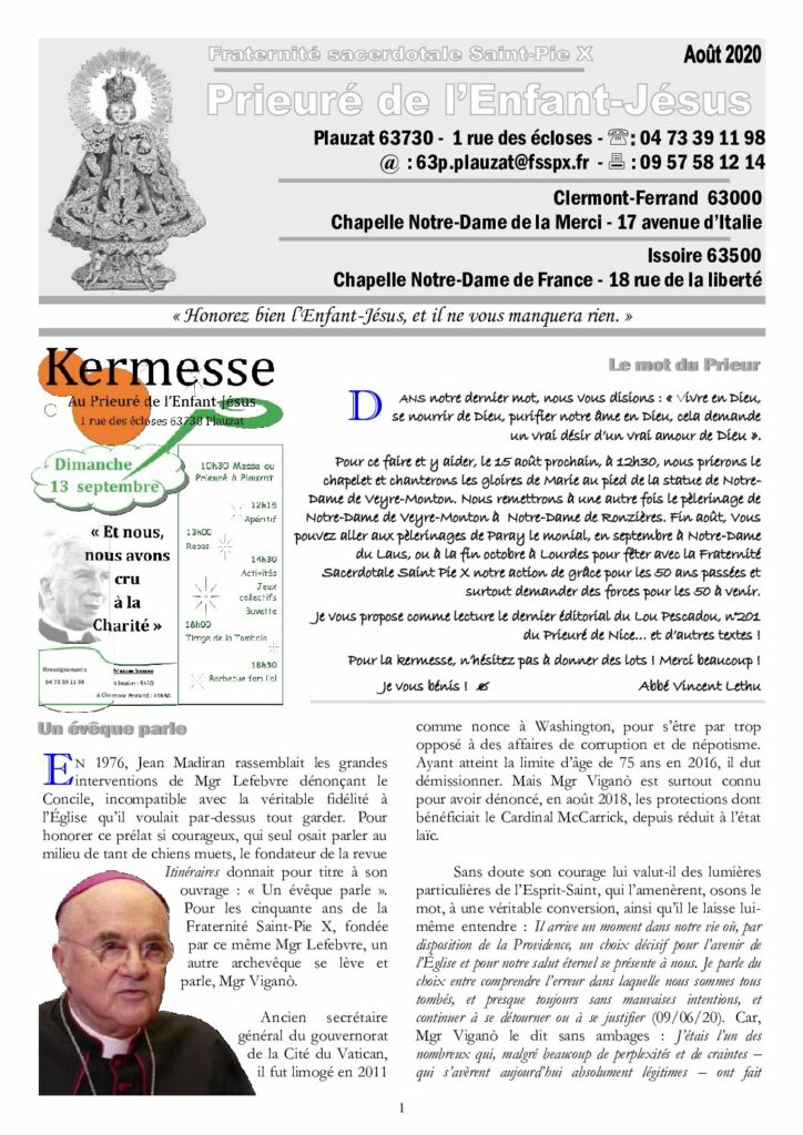 thumbnail of Août 2020