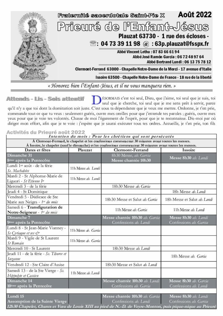 thumbnail of Août 2022