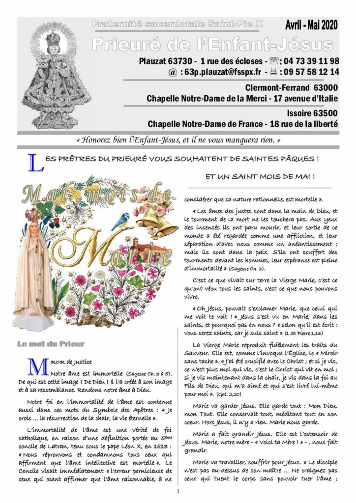 thumbnail of Avril – Mai 2020