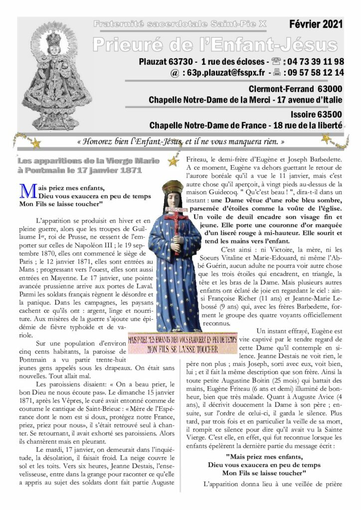 thumbnail of Février 2021