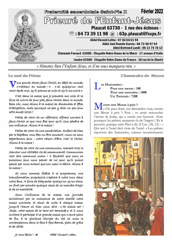 thumbnail of Février 2022