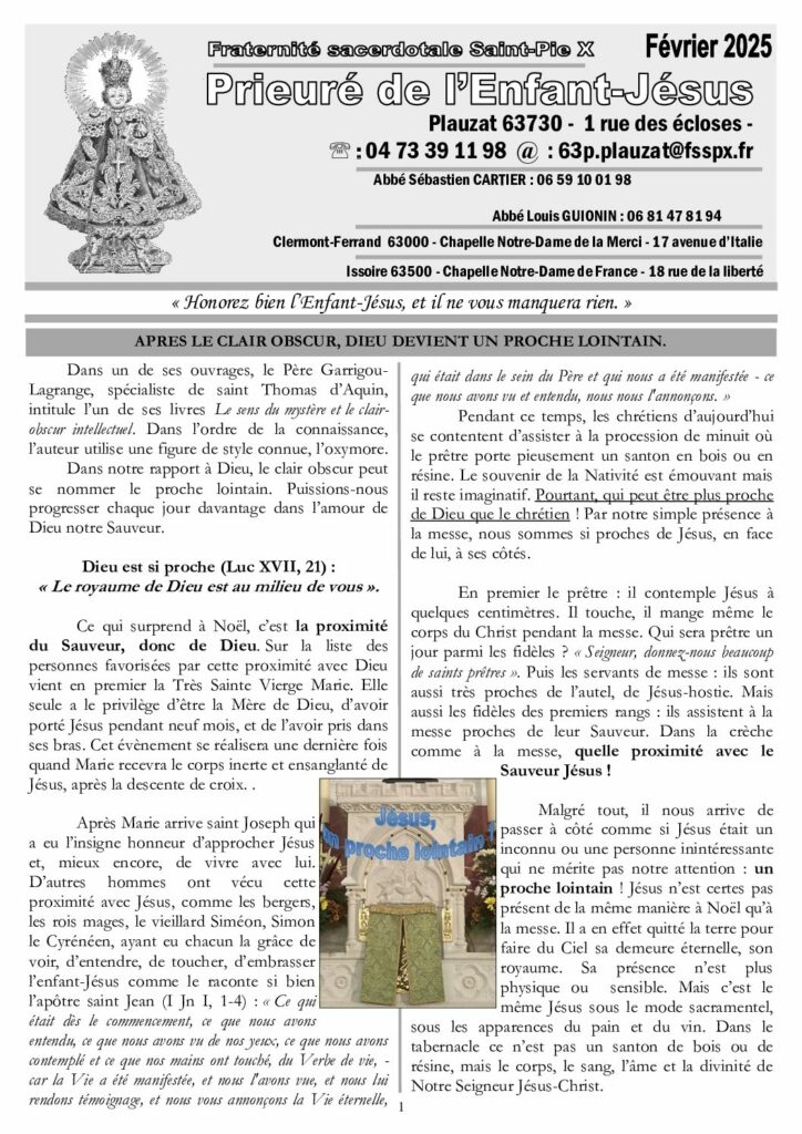 thumbnail of Février 2025