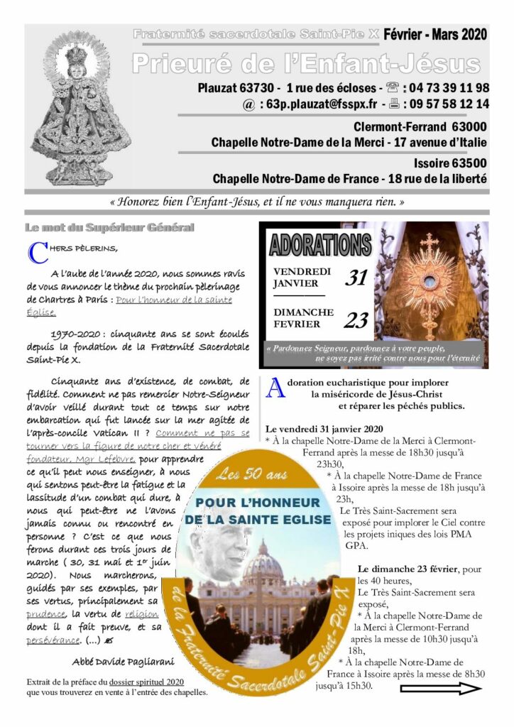 thumbnail of Février – Mars 2020