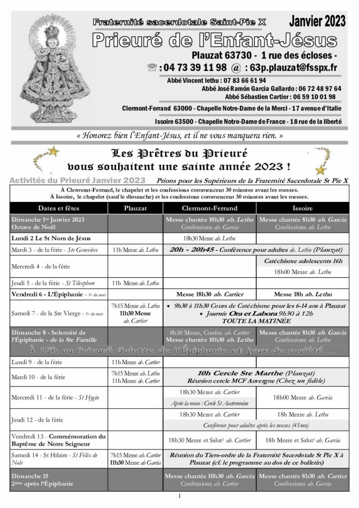 thumbnail of Janvier 2023