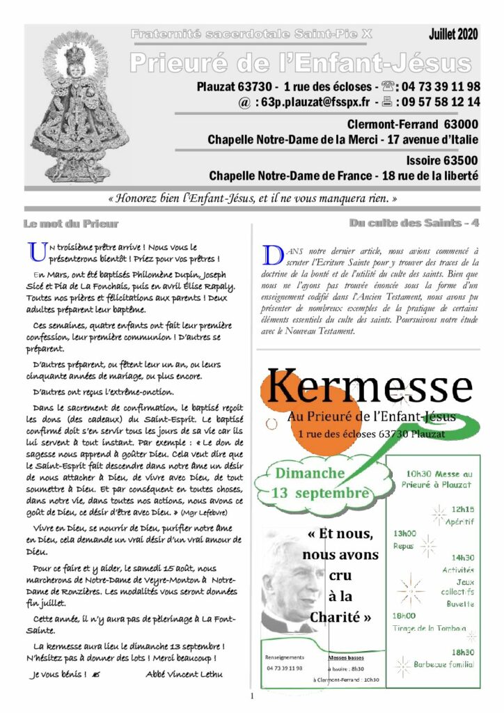 thumbnail of Juillet 2020