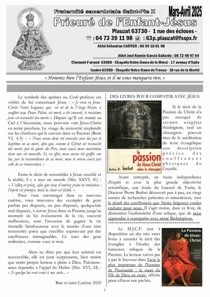 thumbnail of Mars – Avril 2025