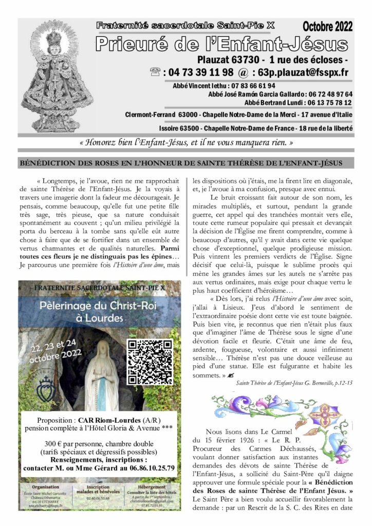 thumbnail of Octobre 2022