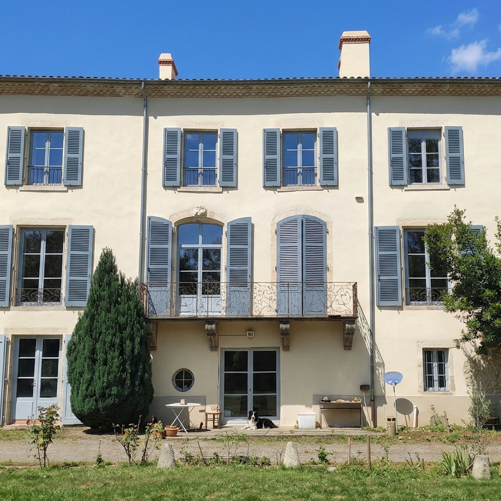 Le Prieuré de l'Enfant-Jésus de Plauzat