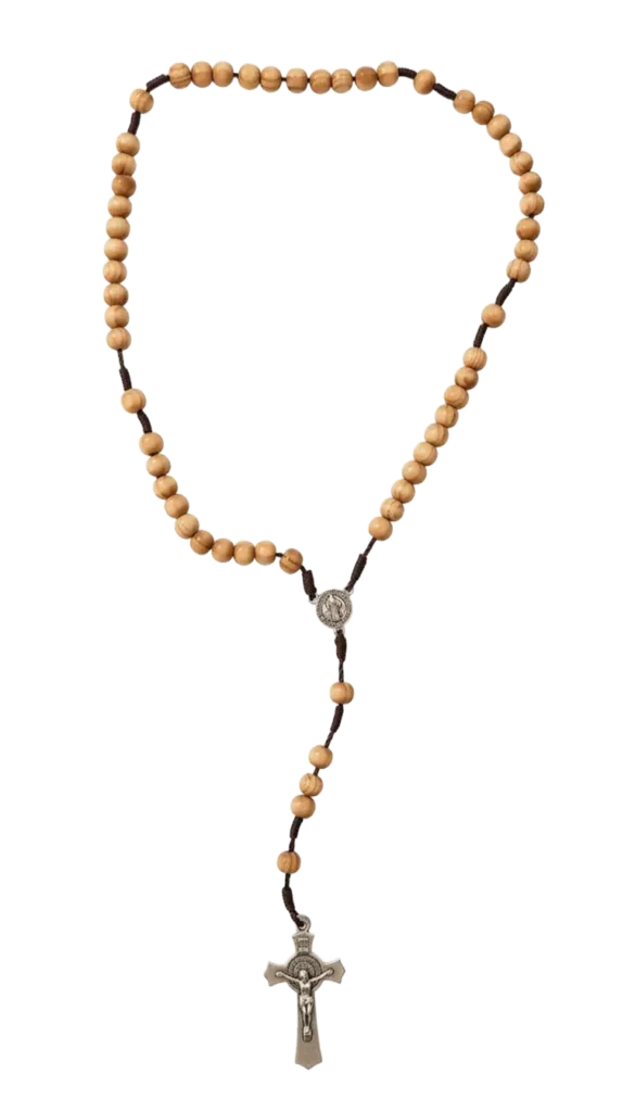 Le rosaire vivant à la chapelle de Clermont-Ferrand