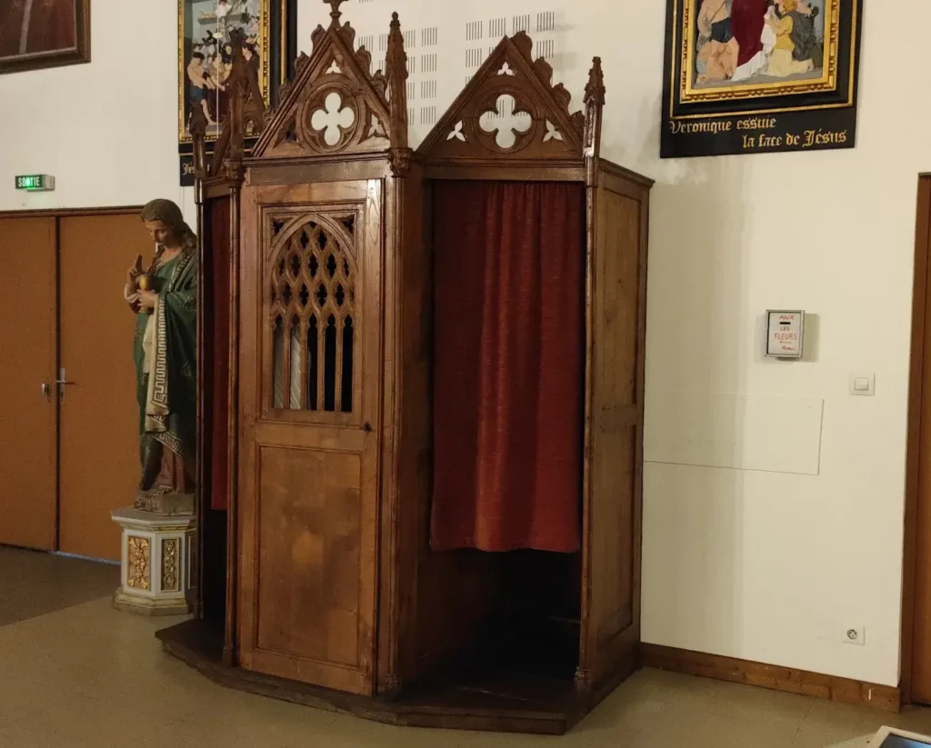 Les sacrements de l'Église à la FSSPX de Clermont-Ferrand